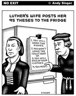 Her post