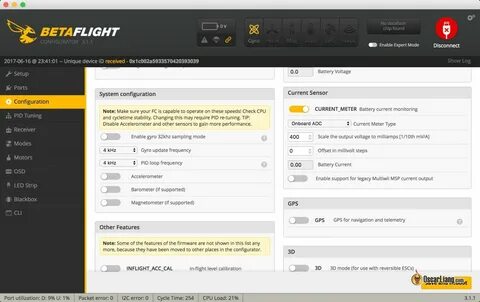 Betaflight configurator installer