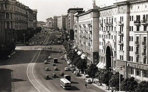 Второй половине 50 х годов
