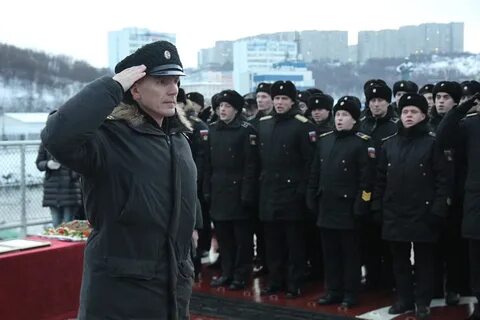 Адмирал встреча