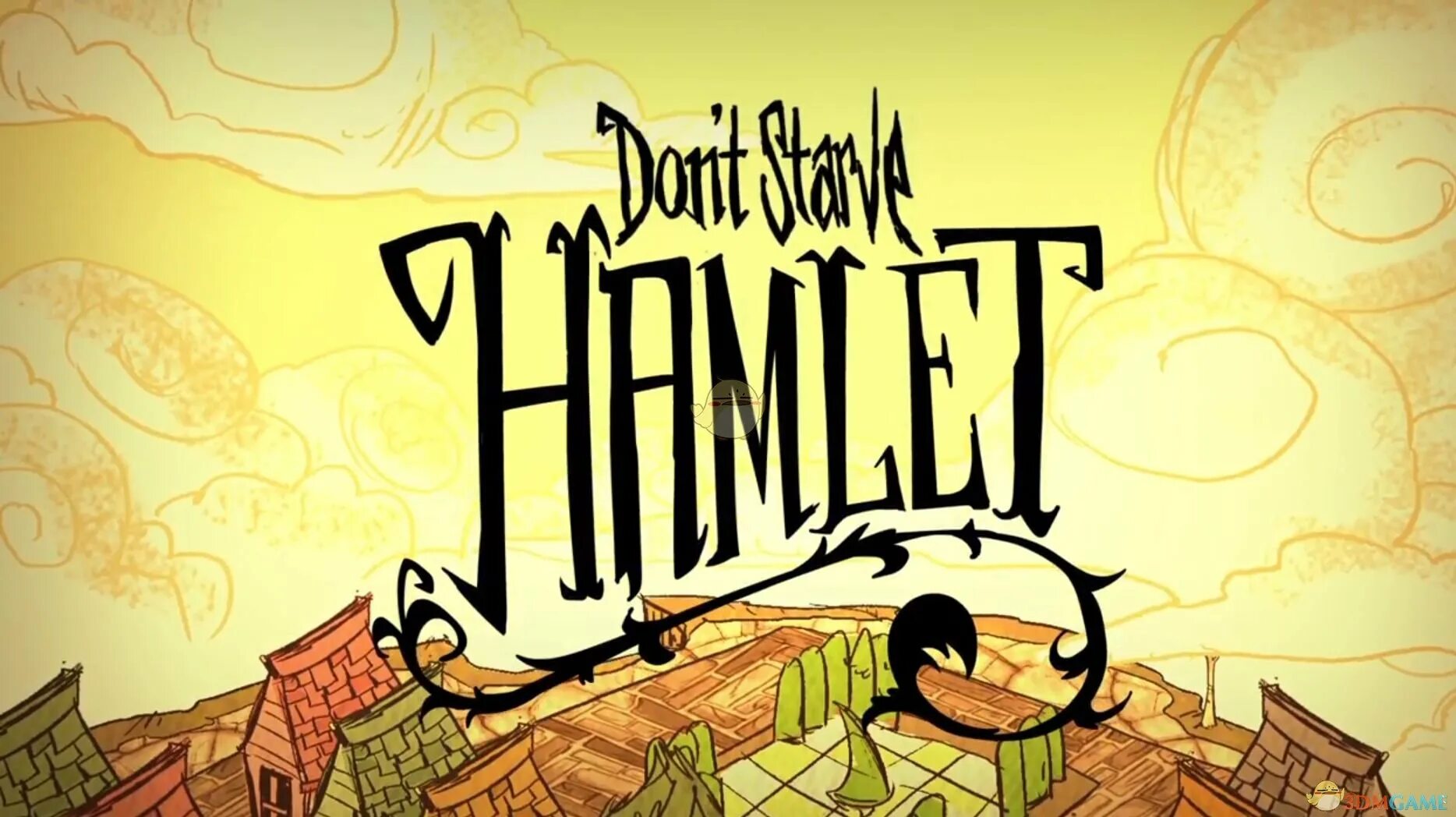 Dont le. Don`t Starve Hamlet. Don't Starve Хамлет. ДС Гамлет. Донт старв Hamlet.