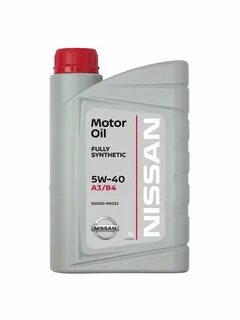 Nissan oil