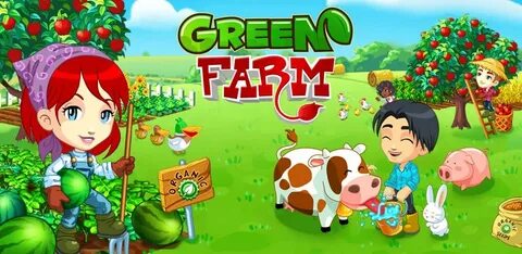 Игры на андроид зеленая ферма