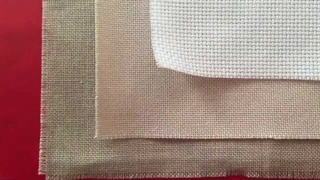 Как выбрать канву