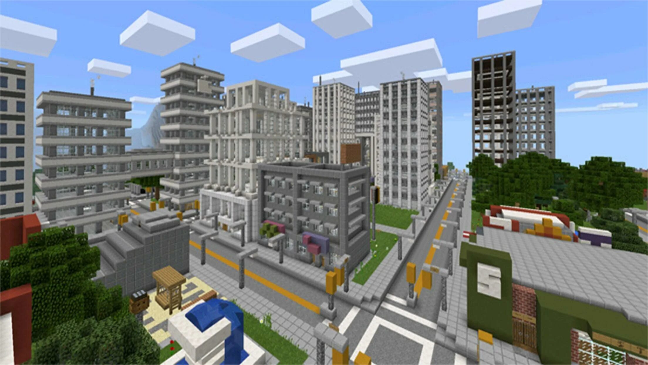 Small modern city. Minecraft city. modern city minecraft. город ангелов карта майнкрафт. minecraft angel city.