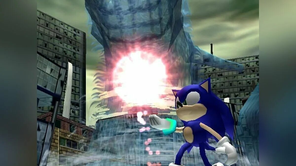 Прототипы sonic. Sonic adventure 2 скриншоты. хаос соник адвенчер. соник 1 прототип. алькатрас sonic adventure 2.