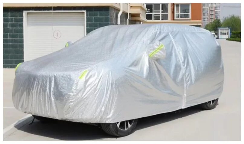 Лучший тент для автомобиля