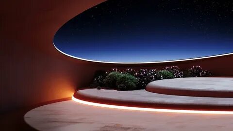 Night environment