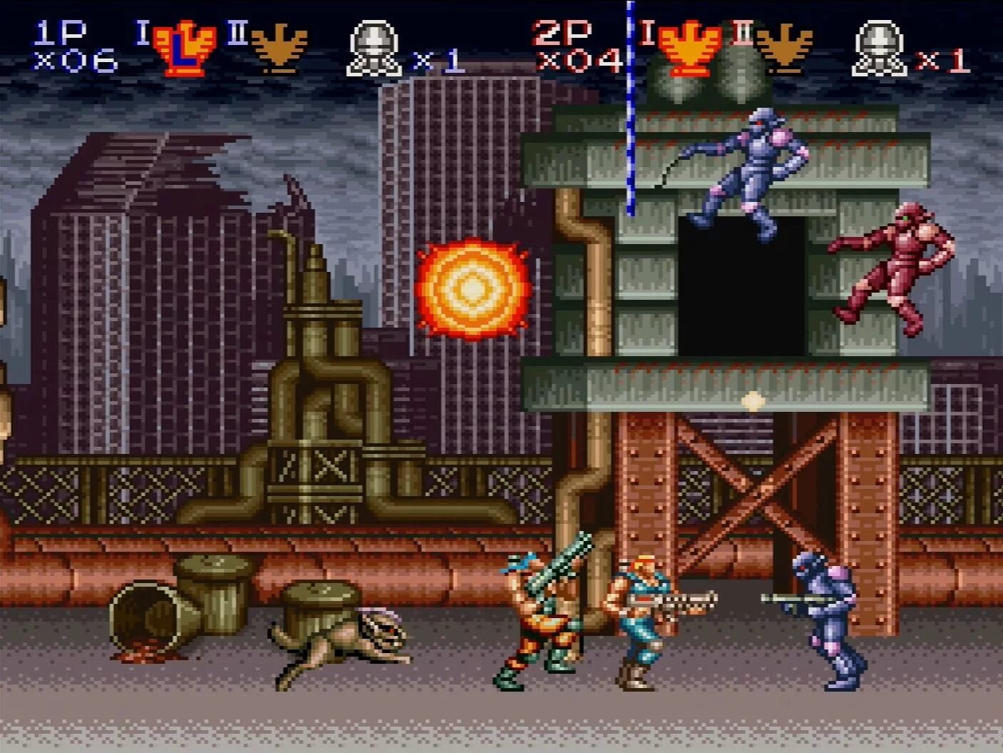 Контра 3 сега. Contra 3 the Alien Wars. Contra III - the Alien Wars Snes. Contra Spirits Snes.