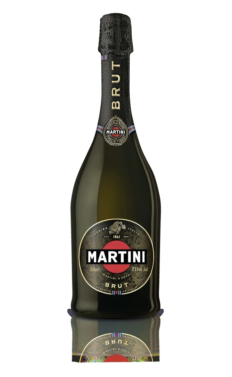 Асти брют просекко. Игристое вино &quot;martini&quot; brut. игристое вино martini brut, 0.75 л. вино игристое мартини бел брют 11,5% 0,75л. мартини просекко шампанское брют.