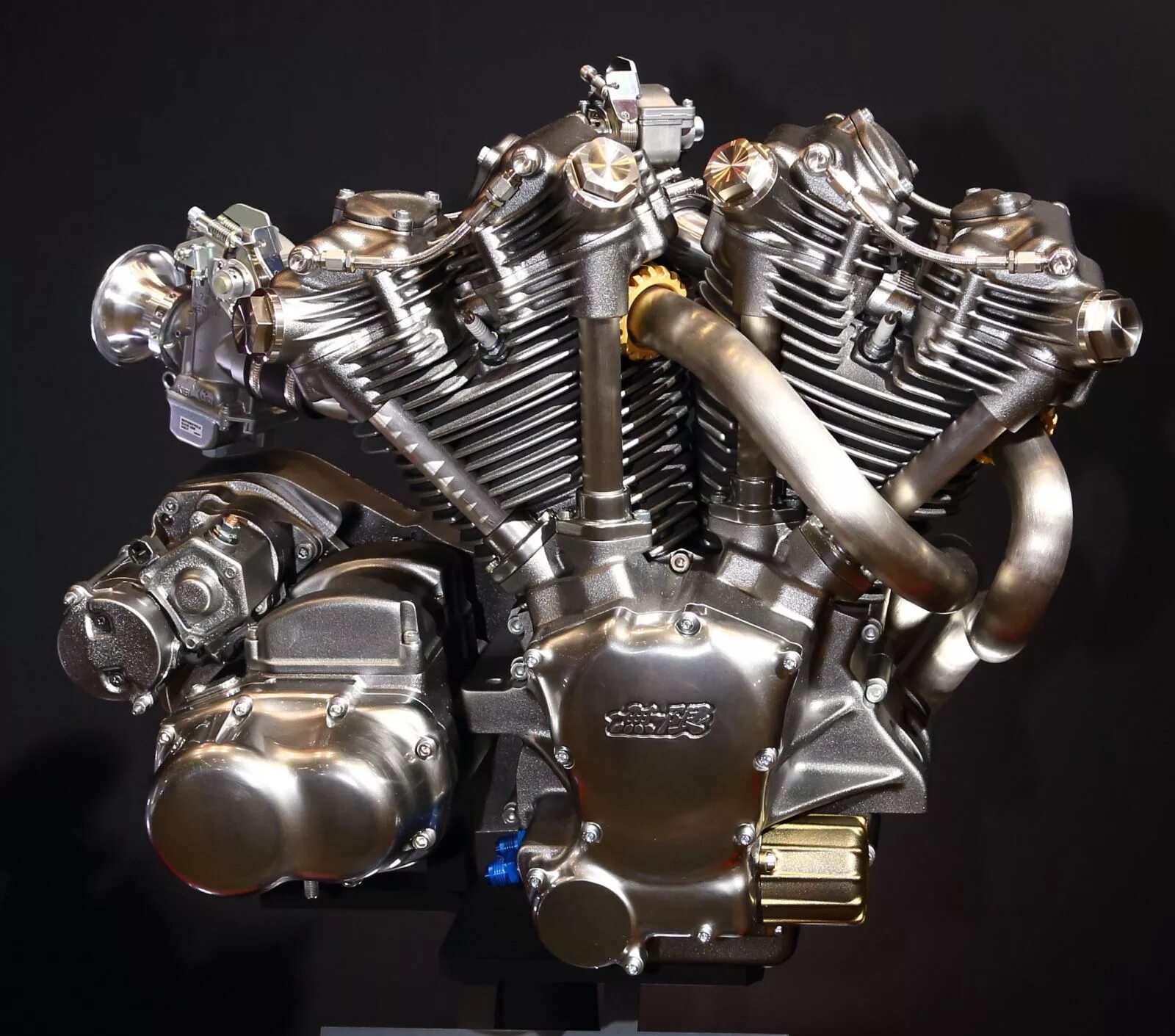Engines engineering