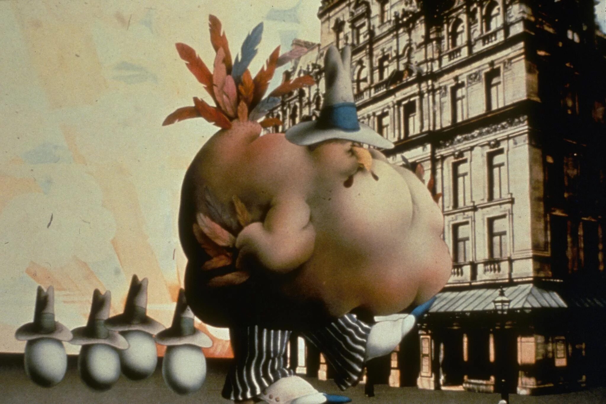 Monty python flying circus
