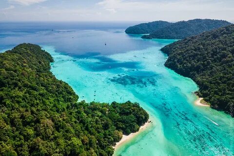 Island trip