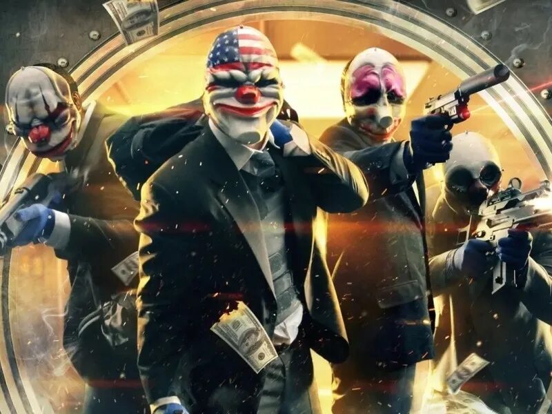 Payday 2 breaking. Хьюстон payday 2. Payday обои. Breaking bad payday. Даллас пейдей.