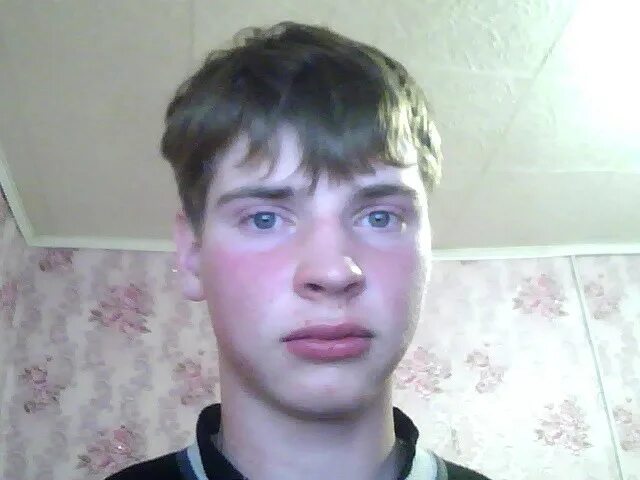 Щека божий