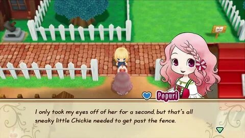 Story of seasons