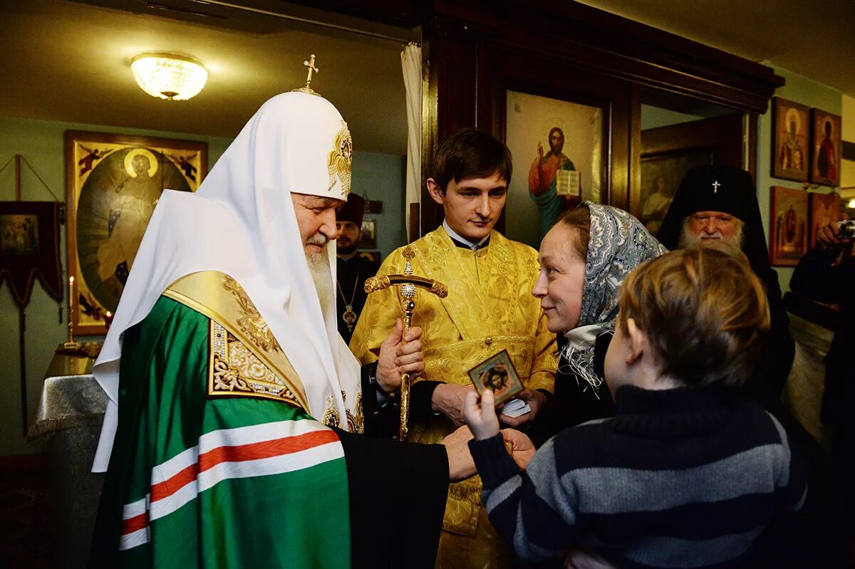 Совет прихода. Православие в Италии.