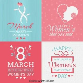 Women day card