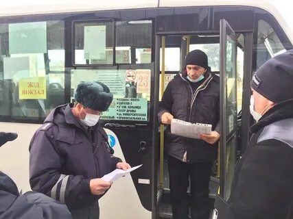 Водитель автобуса на городской маршруты
