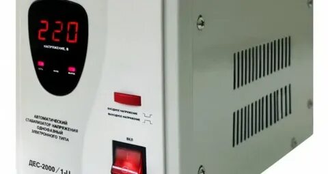 Стабилизатор 400 вт