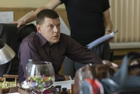 Капельник дата выхода серий