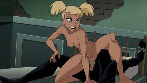 Harley quinn and nightwing sex