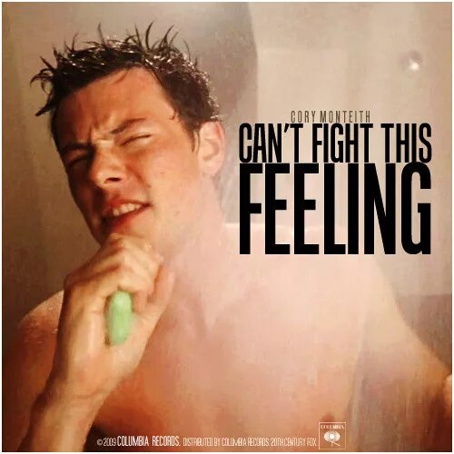 Песня can t fight. Glee can't Fight this feeling. Свепрхьественое can't Fight this feeling. Cant Fight this feeling обложка. I cant Fight this feeling anymore.