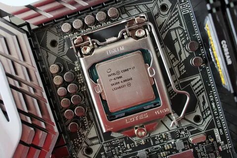 Intel core i7 сокет