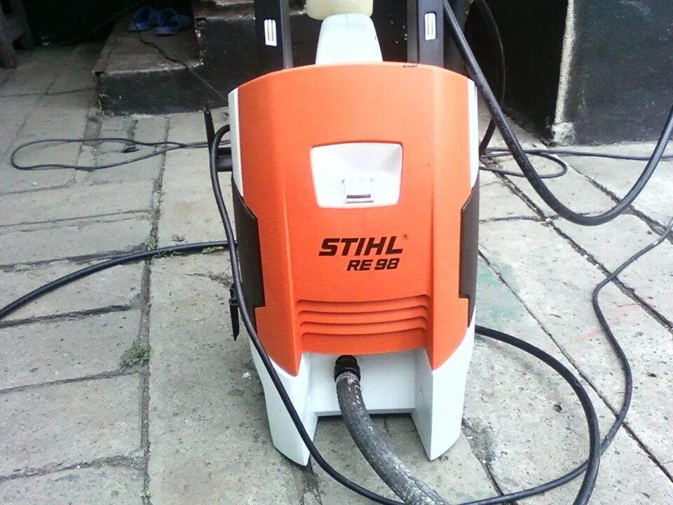 Давления штиль 98. Мойка Stihl re 98 клапан давления. Мойка высокого давления Stihl re 98. Мойка Stihl re-118. Штиль Керхер re98.