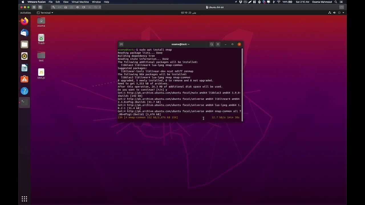 Sudo python3