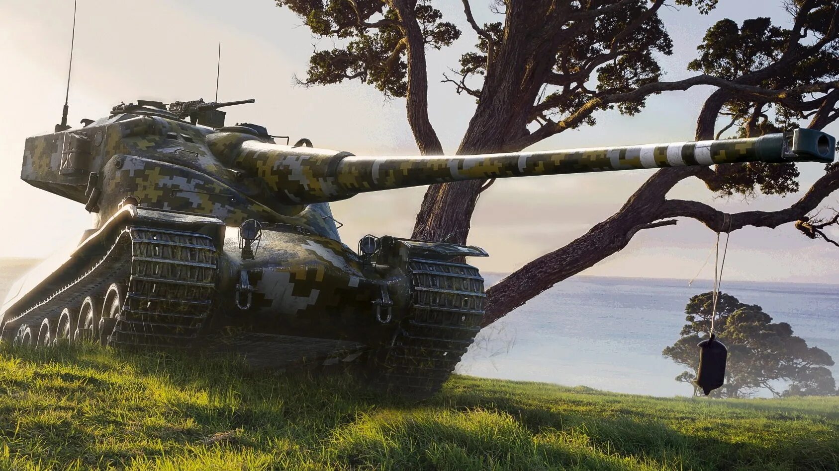 AMX 50 B. Танк AMX 50 B. Французский танк AMX 50b. AMX 50b Blitz ангар.