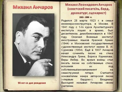 Дата рождения леонидович