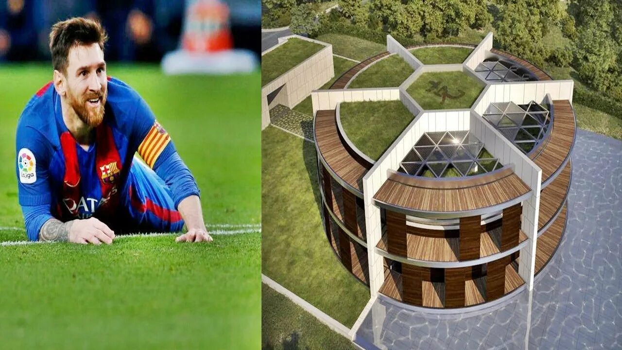 Top 10 lionel messi house ideas and inspiration