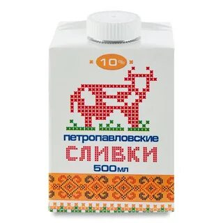 Сливки 10 мл