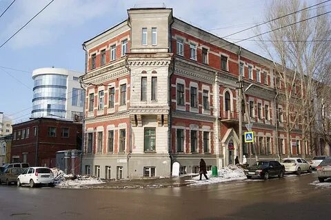 Контраст самара