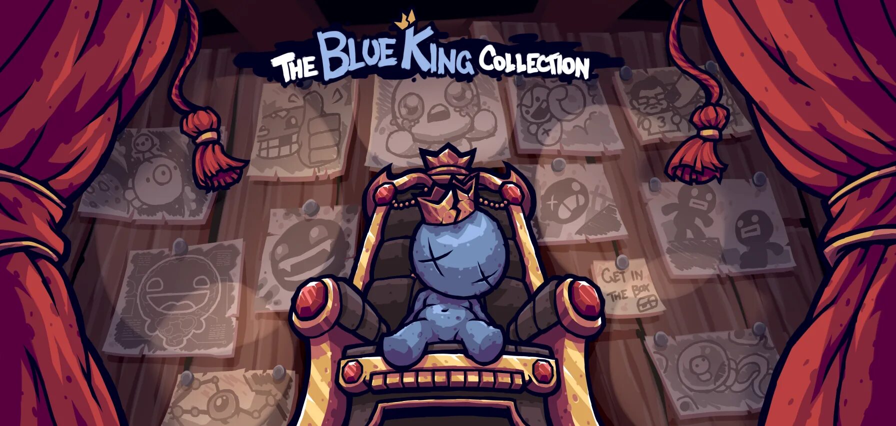 Isaac repentance как открыть персонажей. Blue King collection Айзек. Исаак репентанс. Форготтен Айзек. Айзек Repentance.