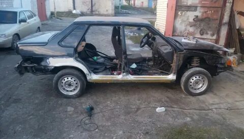 Восстановление левой