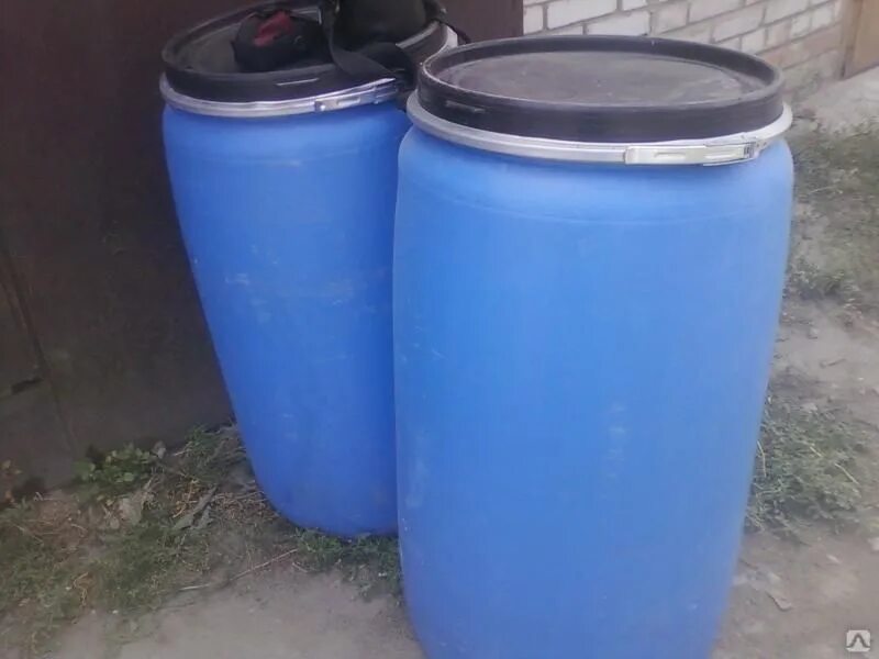 Продать бочку б у