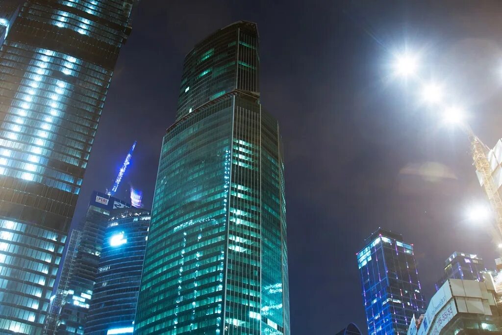 Башня Евразия Официальный сайт Moscow City Towers