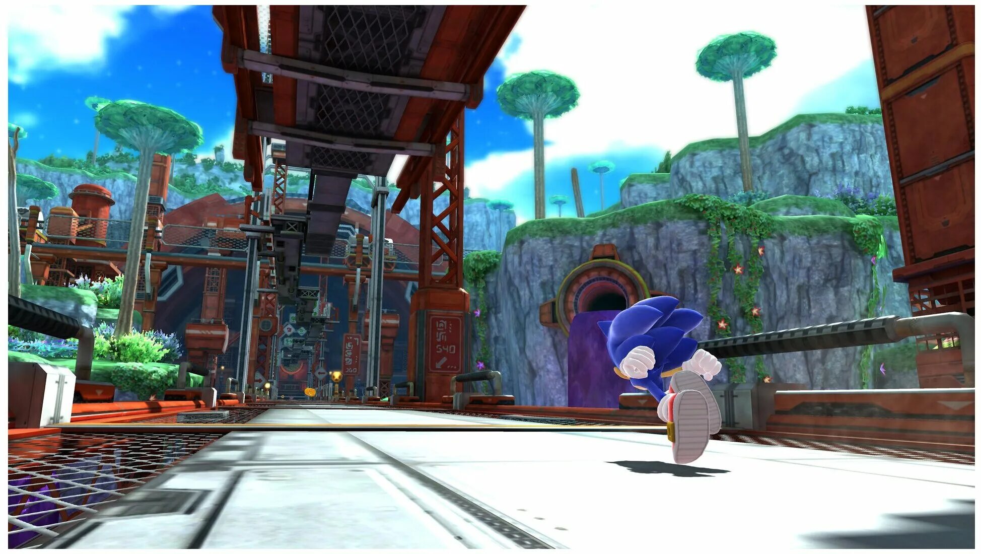 Купить sonic generations