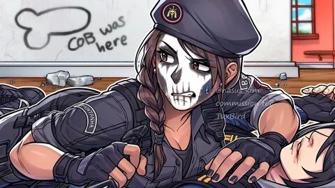 Hibana (R6S). 