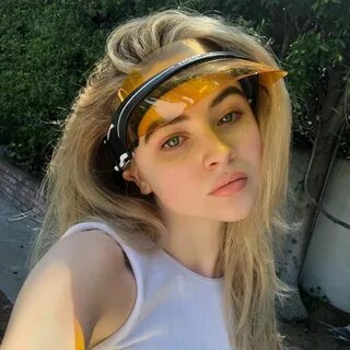 Sabrina Carpenter - Social Media 05/29/2018.