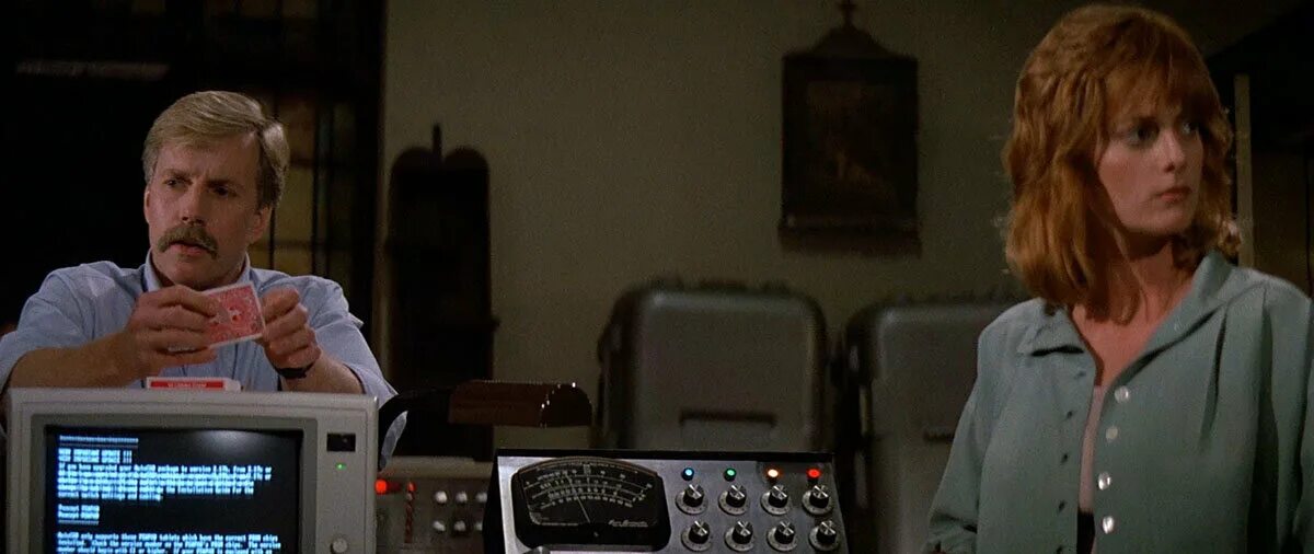 Холт маккэллани калейдоскоп ужасов. The stepfather 1987. Возвращение в школу ужасов фильм. Ужасы 1987 года. Ужасы 1987 года.