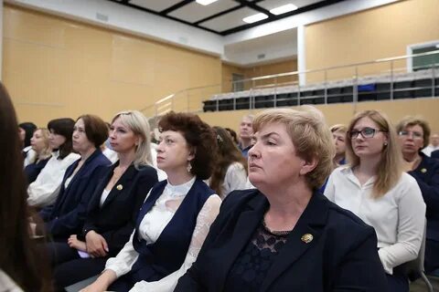 Первая президентская