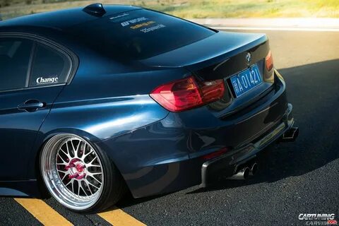 Тюнинг f30