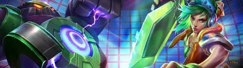 League skin