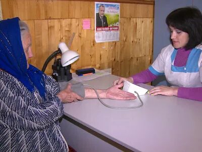 Земский доктор льгов