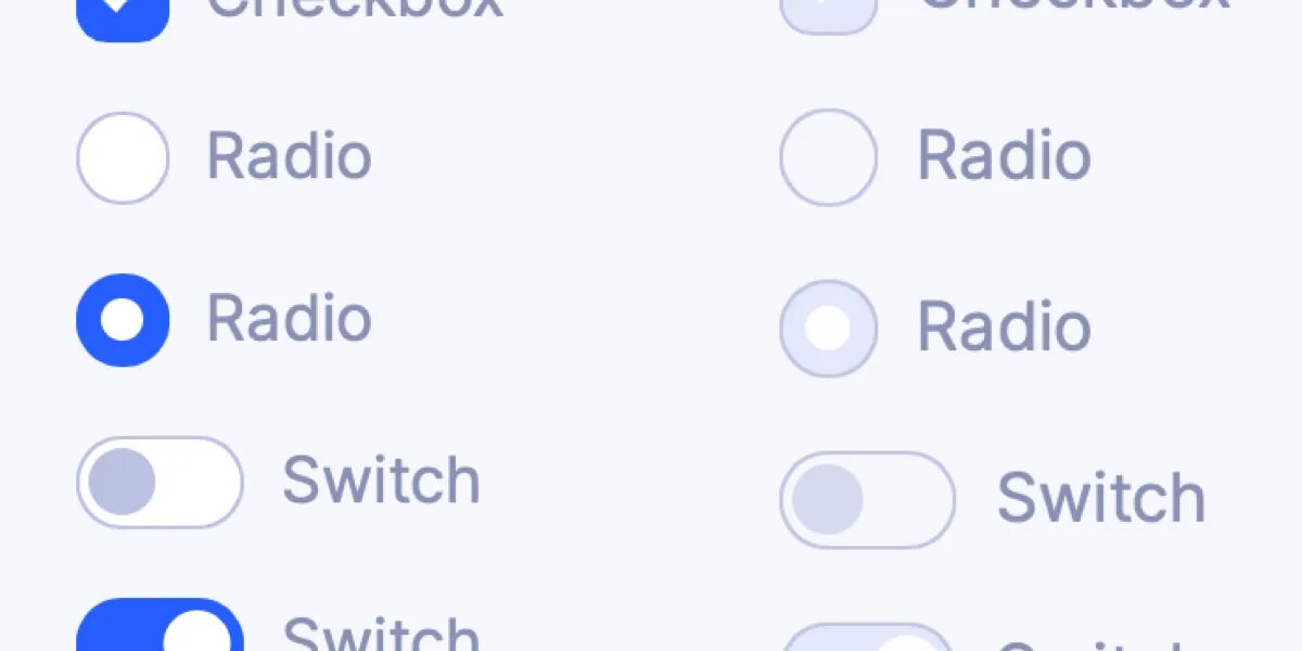 Css ios. Стили кнопок CSS. Свитч UI. Радио кнопки в html CSS. Checkbox и RADIOBUTTON.