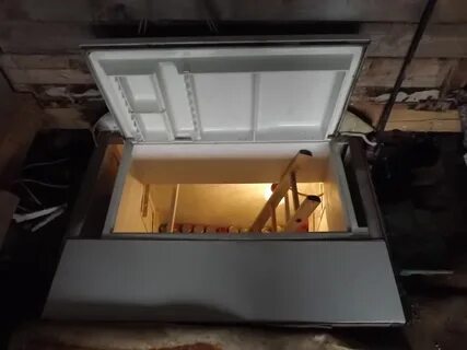 Можно ли оставлять холодильник на даче зимой