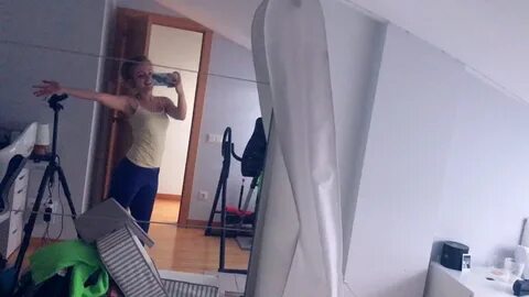 Уборка влоги